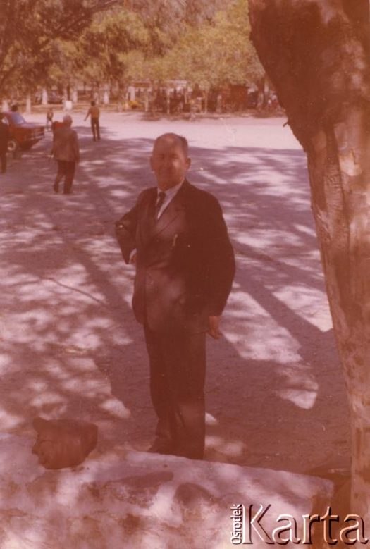 Fotografia z kolekcji Danuty i Henryka Wojackich / Fotografía de la colección de Danuta y Henryk Wojnacki