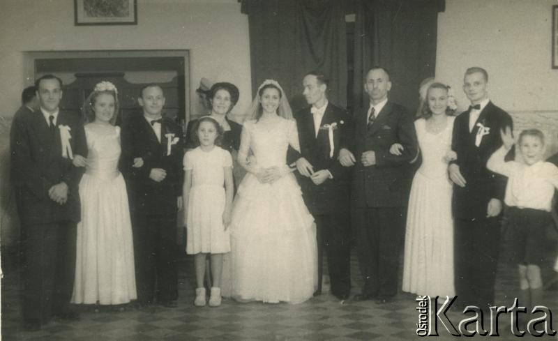 Fotografia z kolekcji Danuty i Henryka Wojackich / Fotografía de la colección de Danuta y Henryk Wojnacki