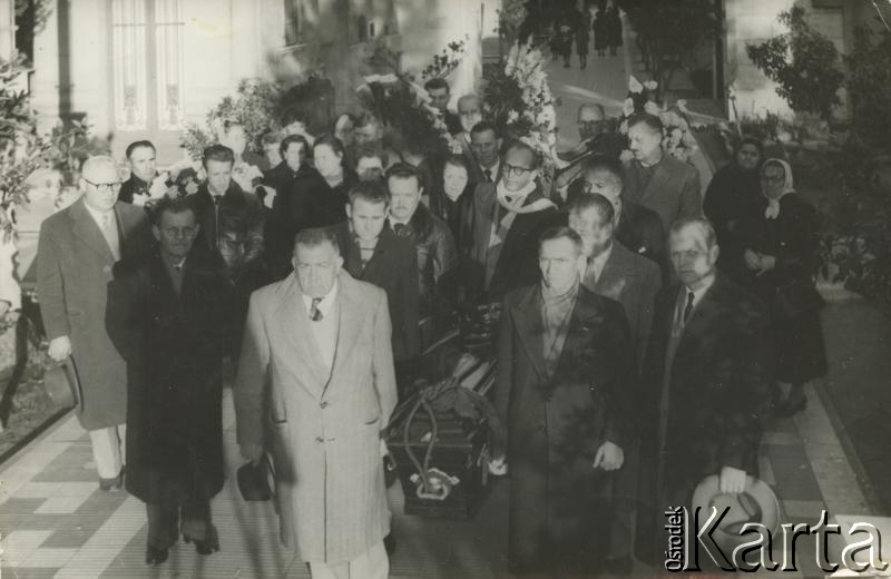 Fotografia z kolekcji Danuty i Henryka Wojackich / Fotografía de la colección de Danuta y Henryk Wojnacki