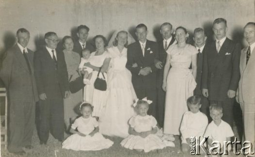 Fotografia z kolekcji Danuty i Henryka Wojackich / Fotografía de la colección de Danuta y Henryk Wojnacki