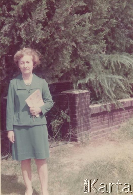 Fotografia z kolekcji Danuty i Henryka Wojackich / Fotografía de la colección de Danuta y Henryk Wojnacki