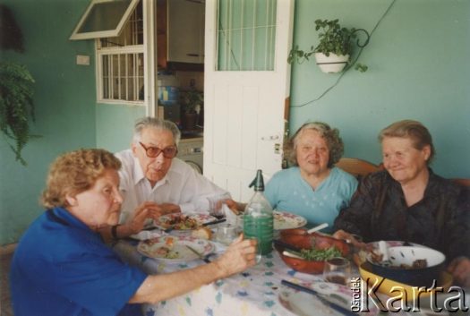 Fotografia z kolekcji Danuty i Henryka Wojackich / Fotografía de la colección de Danuta y Henryk Wojnacki