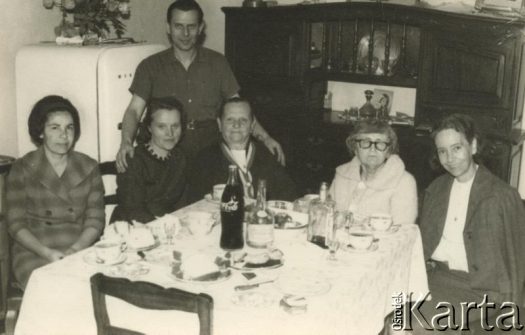 Fotografia z kolekcji Danuty i Henryka Wojackich / Fotografía de la colección de Danuta y Henryk Wojnacki