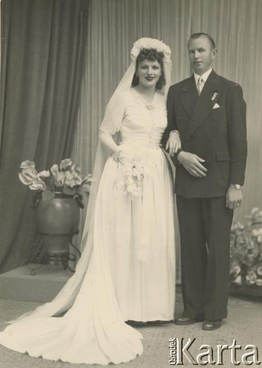 Fotografia z kolekcji Danuty i Henryka Wojackich / Fotografía de la colección de Danuta y Henryk Wojnacki