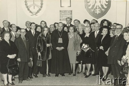 Fotografia z kolekcji Danuty i Henryka Wojackich / Fotografía de la colección de Danuta y Henryk Wojnacki