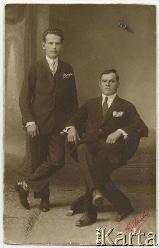 Fotografia z kolekcji Danuty i Henryka Wojackich / Fotografía de la colección de Danuta y Henryk Wojnacki