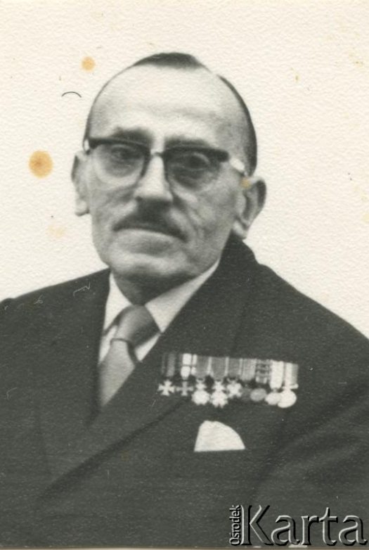 Fotografia z kolekcji Danuty i Henryka Wojackich / Fotografía de la colección de Danuta y Henryk Wojnacki