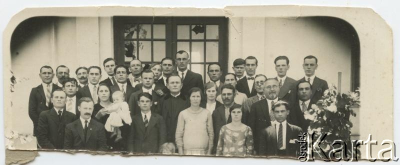 Fotografia z kolekcji Danuty i Henryka Wojackich / Fotografía de la colección de Danuta y Henryk Wojnacki