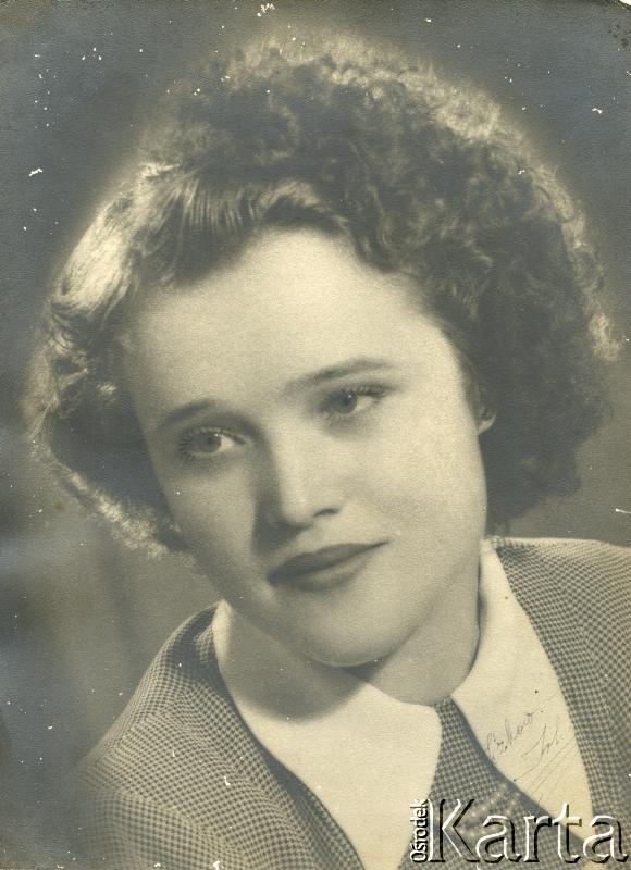 Fotografia z kolekcji Danuty i Henryka Wojackich / Fotografía de la colección de Danuta y Henryk Wojnacki