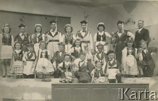 Fotografia z kolekcji Danuty i Henryka Wojackich / Fotografía de la colección de Danuta y Henryk Wojnacki