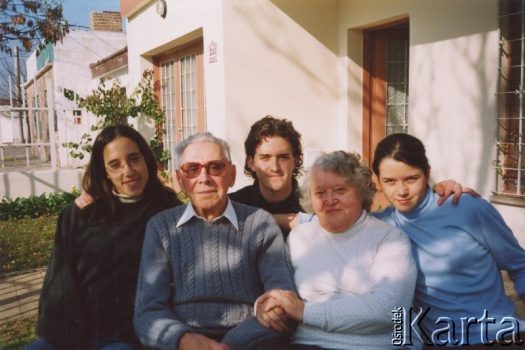 Fotografia z kolekcji Danuty i Henryka Wojackich / Fotografía de la colección de Danuta y Henryk Wojnacki