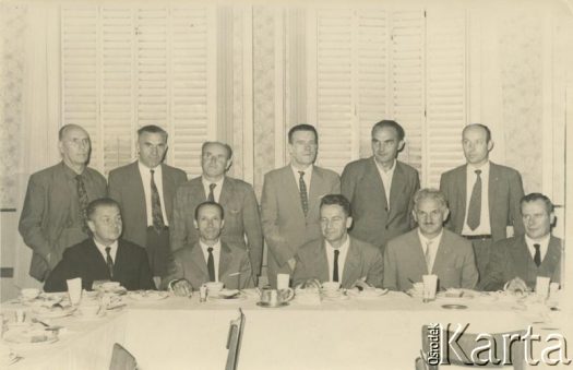 Fotografia z kolekcji Danuty i Henryka Wojackich / Fotografía de la colección de Danuta y Henryk Wojnacki