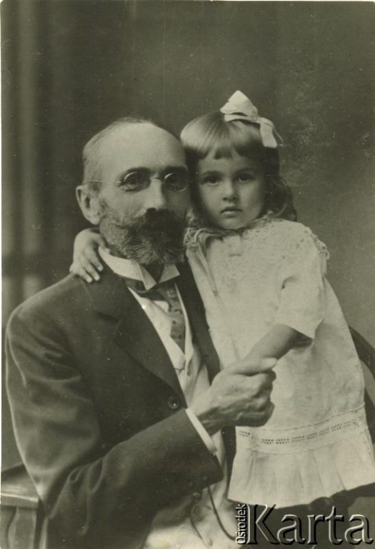 Fotografia z kolekcji Alicji Wołk-Łaniewskiej / Fotografía de la colección de Alicja Wołk-Łaniewska