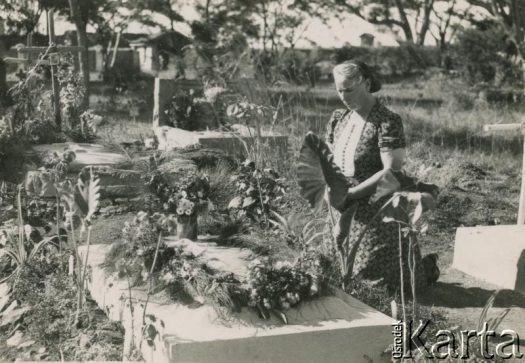 Fotografia z kolekcji Alicji Wołk-Łaniewskiej / Fotografía de la colección de Alicja Wołk-Łaniewska