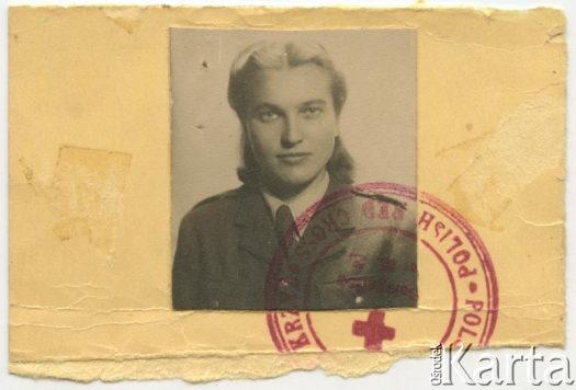 Fotografia z kolekcji Alicji Wołk-Łaniewskiej / Fotografía de la colección de Alicja Wołk-Łaniewska