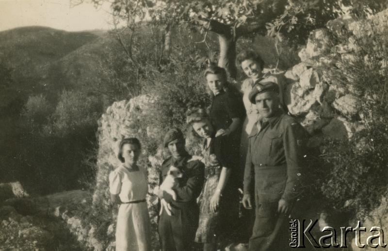 Fotografia z kolekcji Alicji Wołk-Łaniewskiej / Fotografía de la colección de Alicja Wołk-Łaniewska