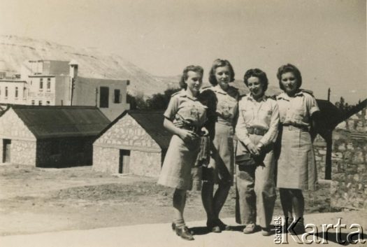 Fotografia z kolekcji Alicji Wołk-Łaniewskiej / Fotografía de la colección de Alicja Wołk-Łaniewska