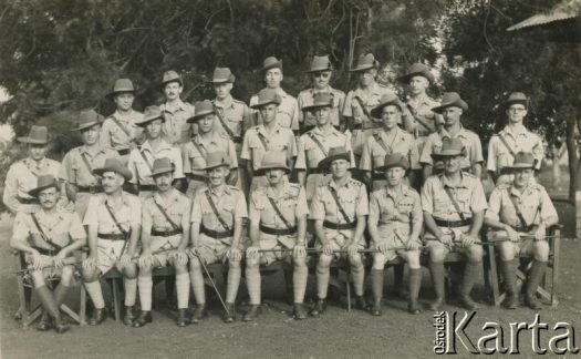 Fotografia z kolekcji Alicji Wołk-Łaniewskiej / Fotografía de la colección de Alicja Wołk-Łaniewska