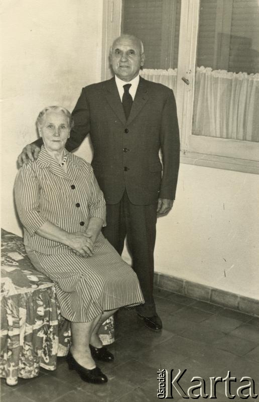 Fotografia z kolekcji Alicji Wołk-Łaniewskiej / Fotografía de la colección de Alicja Wołk-Łaniewska