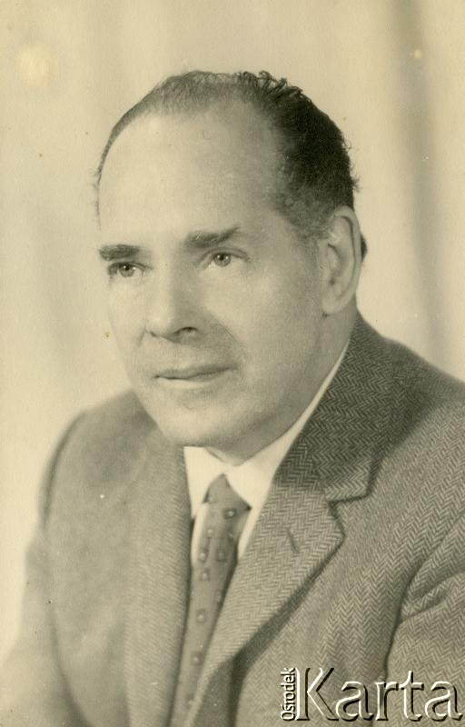 Fotografia z kolekcji Wojciecha Woszczynina / Fotografía de la colección de Wojciech Woszczynin
