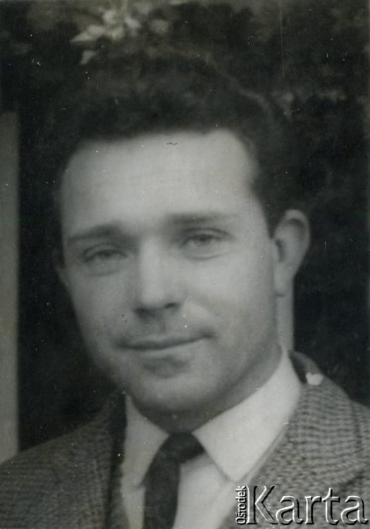 Fotografia z kolekcji Wojciecha Woszczynina / Fotografía de la colección de Wojciech Woszczynin