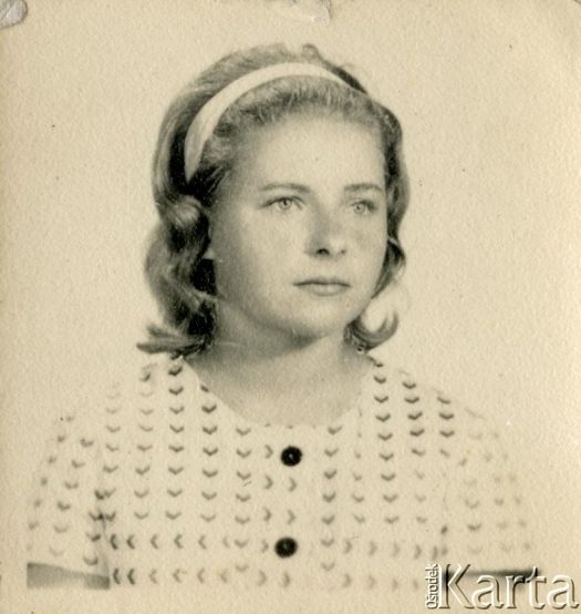 Fotografia z kolekcji Wojciecha Woszczynina / Fotografía de la colección de Wojciech Woszczynin