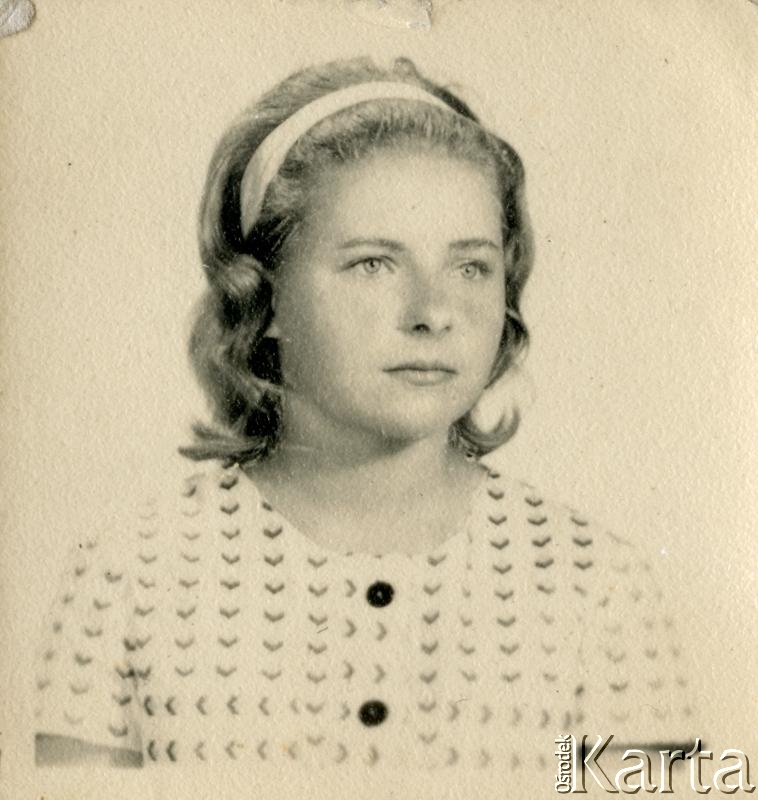 Fotografia z kolekcji Wojciecha Woszczynina / Fotografía de la colección de Wojciech Woszczynin
