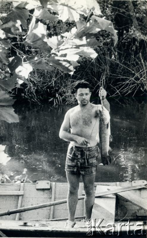 Fotografia z kolekcji Wojciecha Woszczynina / Fotografía de la colección de Wojciech Woszczynin