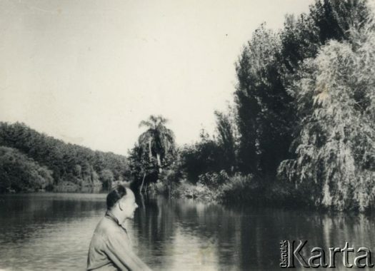 Fotografia z kolekcji Wojciecha Woszczynina / Fotografía de la colección de Wojciech Woszczynin