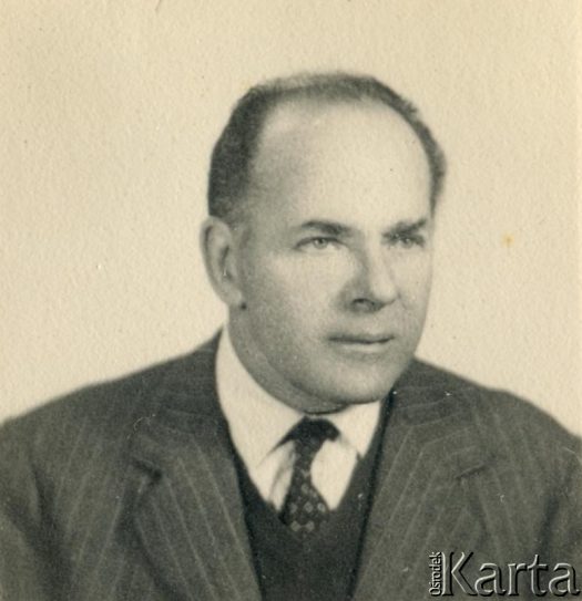 Fotografia z kolekcji Wojciecha Woszczynina / Fotografía de la colección de Wojciech Woszczynin