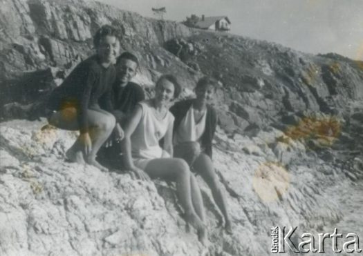 Fotografia z kolekcji Wojciecha Woszczynina / Fotografía de la colección de Wojciech Woszczynin