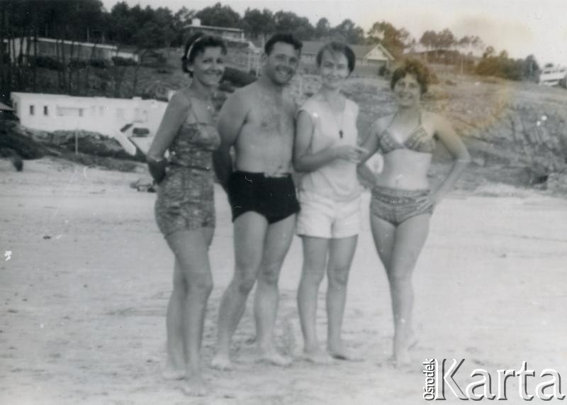 Fotografia z kolekcji Wojciecha Woszczynina / Fotografía de la colección de Wojciech Woszczynin