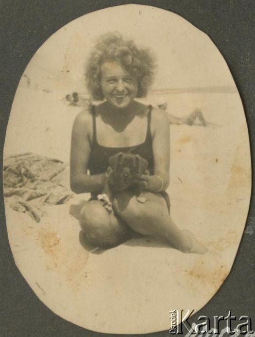 Fotografia z kolekcji Wojciecha Woszczynina / Fotografía de la colección de Wojciech Woszczynin