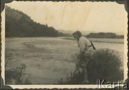 Fotografia z kolekcji Wojciecha Woszczynina / Fotografía de la colección de Wojciech Woszczynin