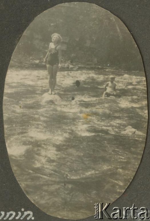 Fotografia z kolekcji Wojciecha Woszczynina / Fotografía de la colección de Wojciech Woszczynin