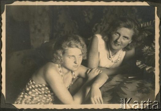 Fotografia z kolekcji Wojciecha Woszczynina / Fotografía de la colección de Wojciech Woszczynin