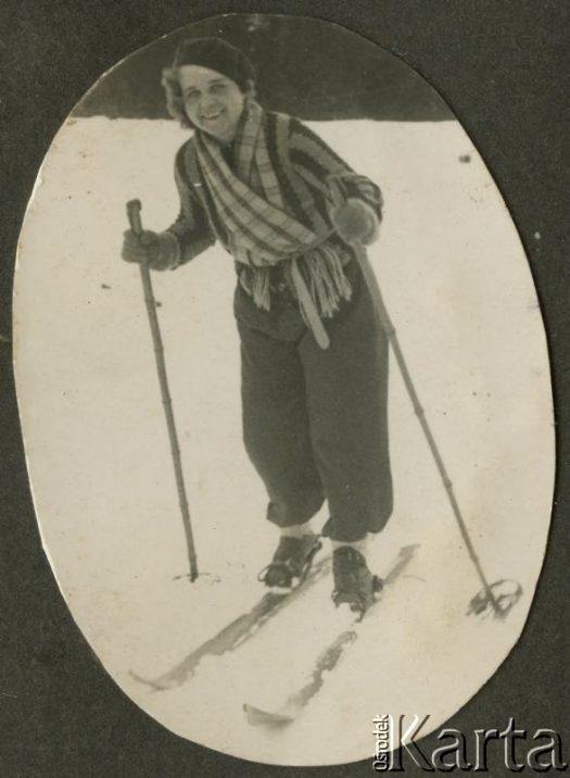 Fotografia z kolekcji Wojciecha Woszczynina / Fotografía de la colección de Wojciech Woszczynin