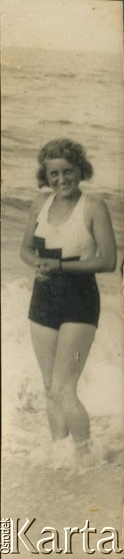 Fotografia z kolekcji Wojciecha Woszczynina / Fotografía de la colección de Wojciech Woszczynin