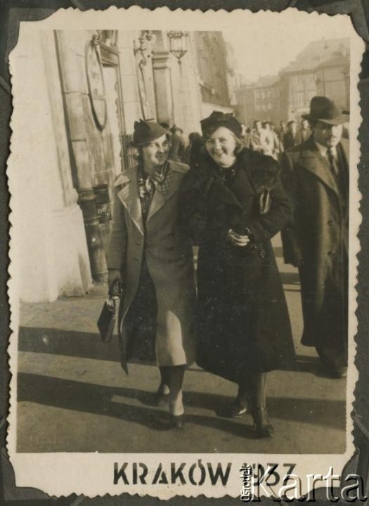 Fotografia z kolekcji Wojciecha Woszczynina / Fotografía de la colección de Wojciech Woszczynin