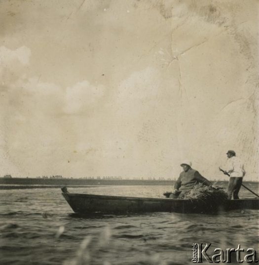 Fotografia z kolekcji Wojciecha Woszczynina / Fotografía de la colección de Wojciech Woszczynin