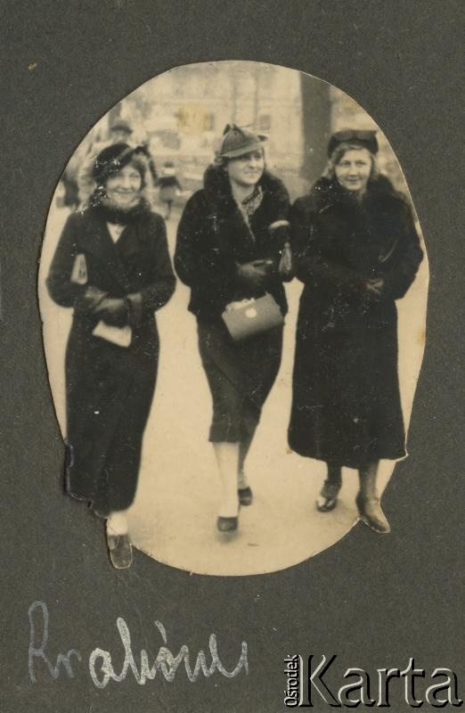 Fotografia z kolekcji Wojciecha Woszczynina / Fotografía de la colección de Wojciech Woszczynin