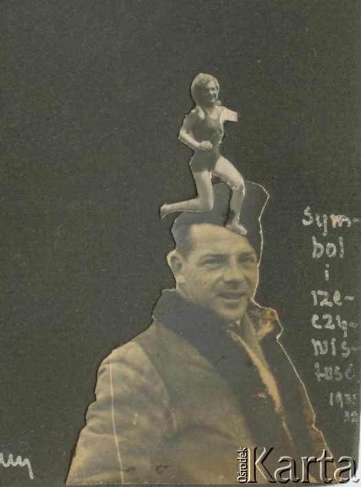 Fotografia z kolekcji Wojciecha Woszczynina / Fotografía de la colección de Wojciech Woszczynin