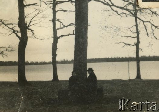 Fotografia z kolekcji Wojciecha Woszczynina / Fotografía de la colección de Wojciech Woszczynin