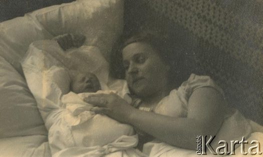 Fotografia z kolekcji Wojciecha Woszczynina / Fotografía de la colección de Wojciech Woszczynin