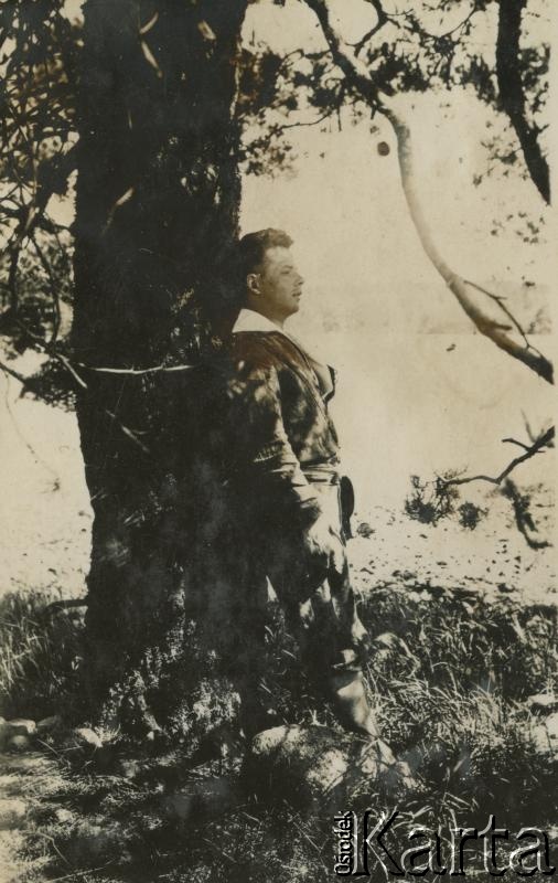 Fotografia z kolekcji Wojciecha Woszczynina / Fotografía de la colección de Wojciech Woszczynin