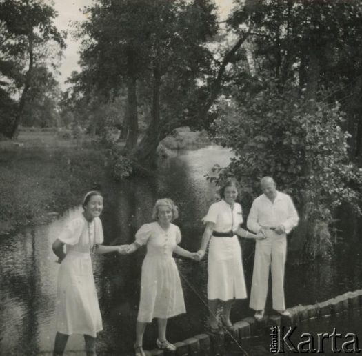 Fotografia z kolekcji Wojciecha Woszczynina / Fotografía de la colección de Wojciech Woszczynin