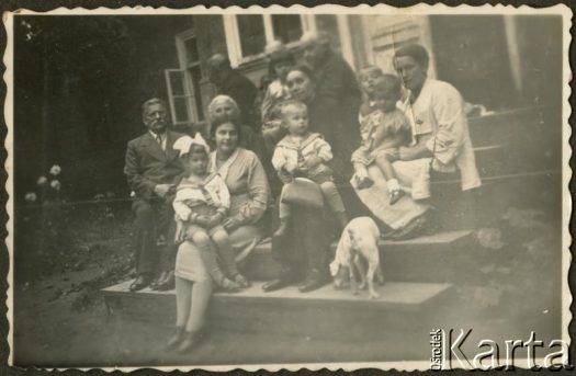 Fotografia z kolekcji Wojciecha Woszczynina / Fotografía de la colección de Wojciech Woszczynin