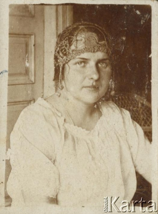 Fotografia z kolekcji Wojciecha Woszczynina / Fotografía de la colección de Wojciech Woszczynin