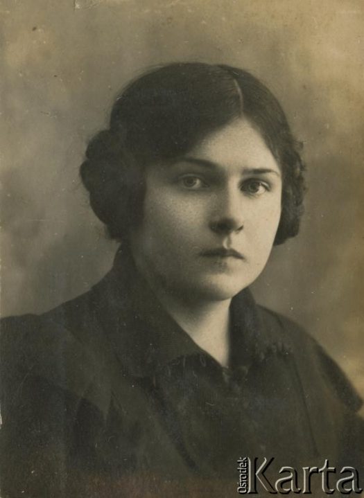 Fotografia z kolekcji Wojciecha Woszczynina / Fotografía de la colección de Wojciech Woszczynin