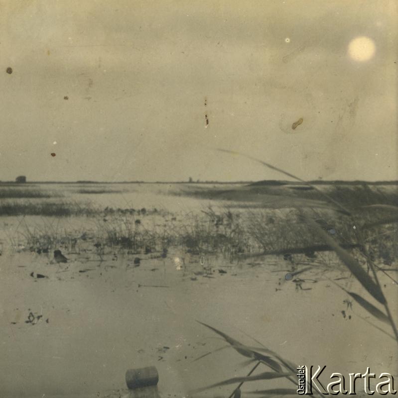 Fotografia z kolekcji Wojciecha Woszczynina / Fotografía de la colección de Wojciech Woszczynin